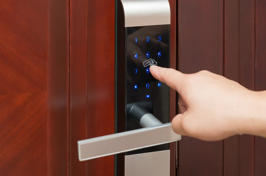 Avatar for best keyless door locks and deadbolts for home